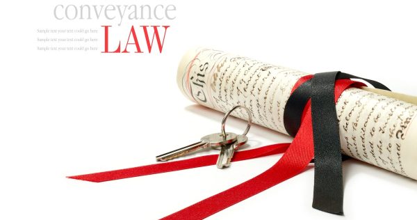 Conveyancing Law (2)